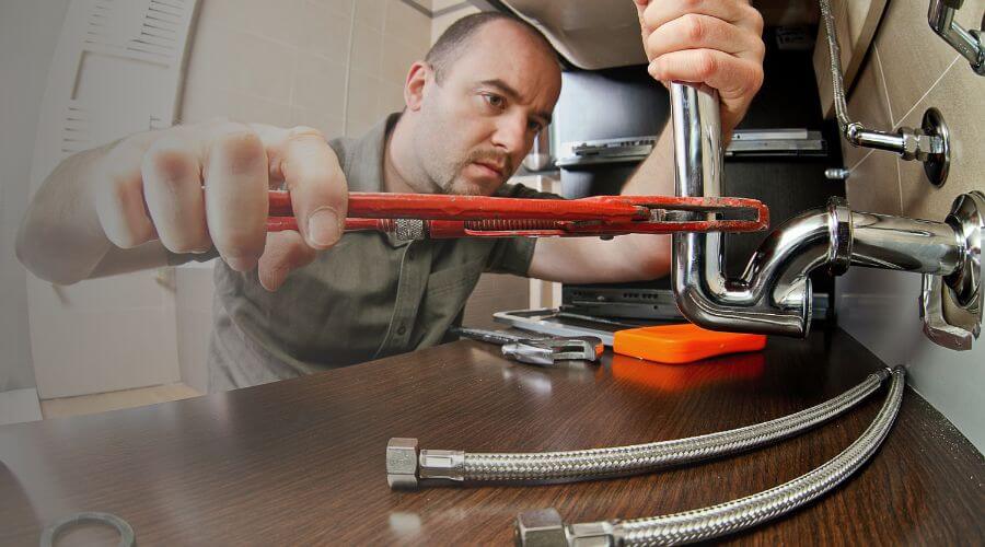 Local annual plumbing maintenance in Ennis, TX